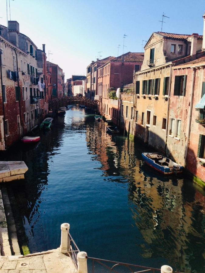 Venice Romantic Home Eksteriør bilde