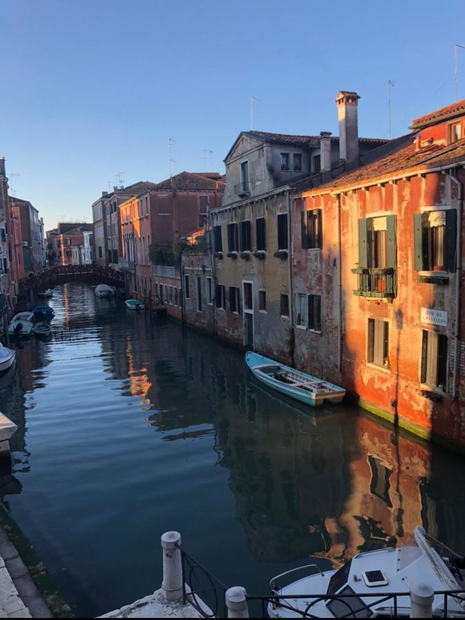 Venice Romantic Home Eksteriør bilde