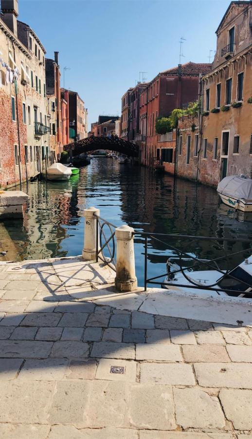 Venice Romantic Home Eksteriør bilde